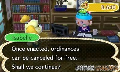 ordinance animal crossing|ordinances animal crossing new leaf.